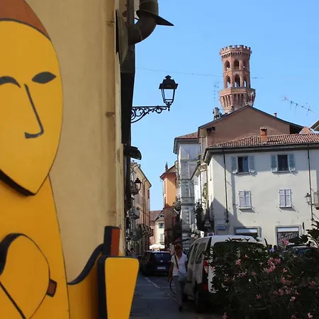 Cozy Place 10 Vercelli Exterior foto